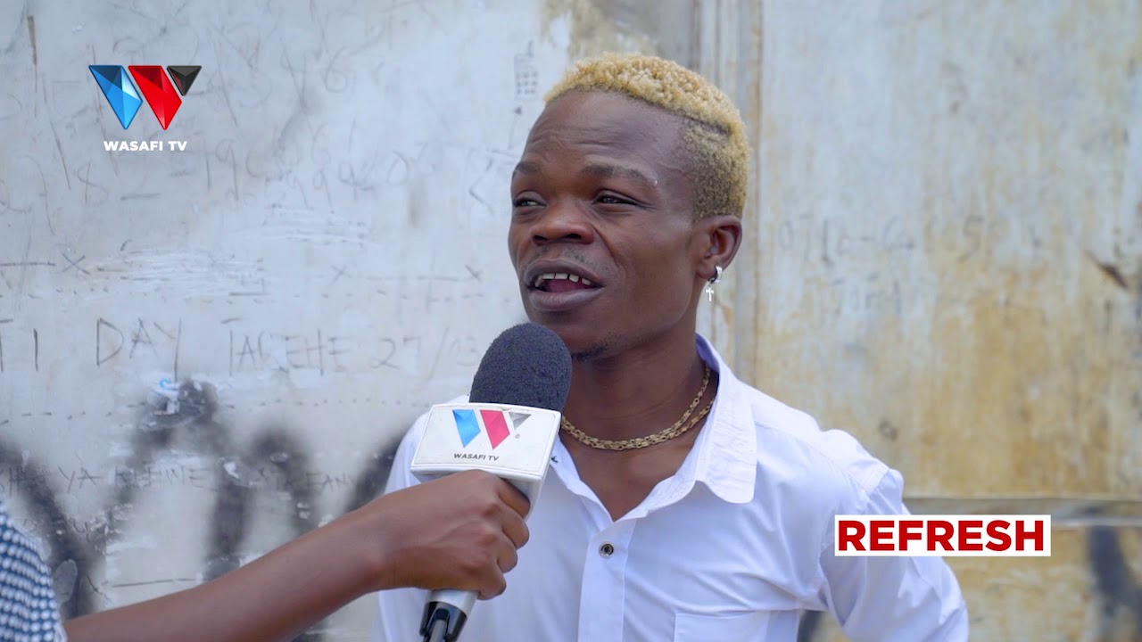 HARMORAPA:JAY Z NI SHEMEJI YANGU TUNAWASILIANA/MIMI SINA MIYEYUSHO