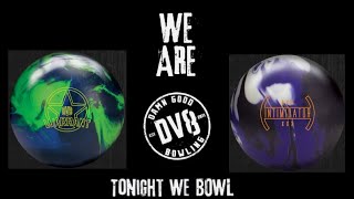 DV8 Warrant and DV8 Intimidator Ball Review