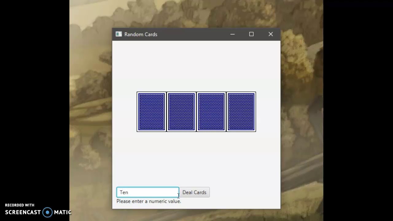 CPS 261 - Machine Problem 3 Demo - YouTube