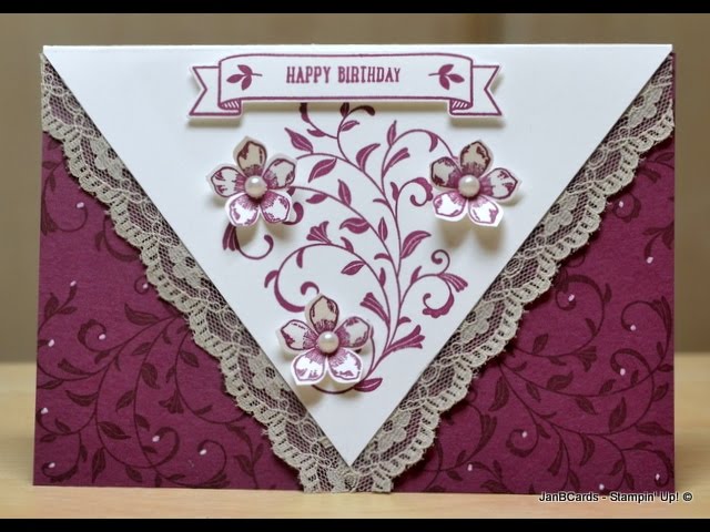 HOW TO MAKE YOUR OWN FOLDED CARDS FROM HANDMADE PAPER – Eliv Rosenkranz