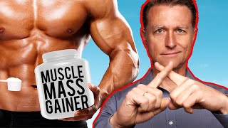 The Most Dangerous Ingredient In Protein Powder Mass Gainer