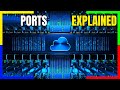 Network Ports Explained Easily