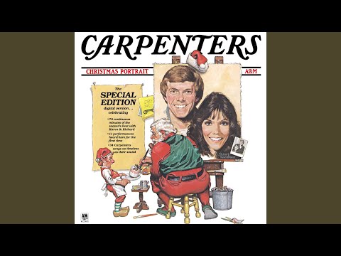 carpenters overture an old fashioned christmas