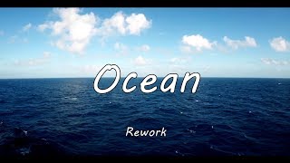 Alok, Zeeba and IRO - Ocean [LYRICS VIDEO] #REWORK
