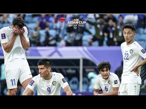 Hasil Uzbekistan vs Arab Saudi U23, 26 April: Uzbekistan Unggul dan bertemu Indonesia selanjutnya