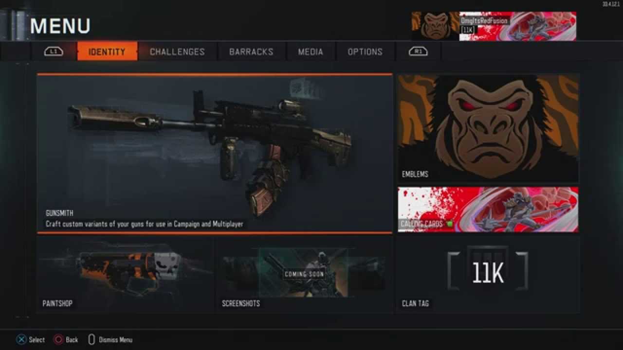 YOU CANT DOWNLOAD PAINTJOBS :( IN BO3!?(BO3 NEWS) Update Video