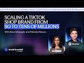 How EZ Bombs Scaled their TikTok Shop Brand from $0 to Tens of Millions