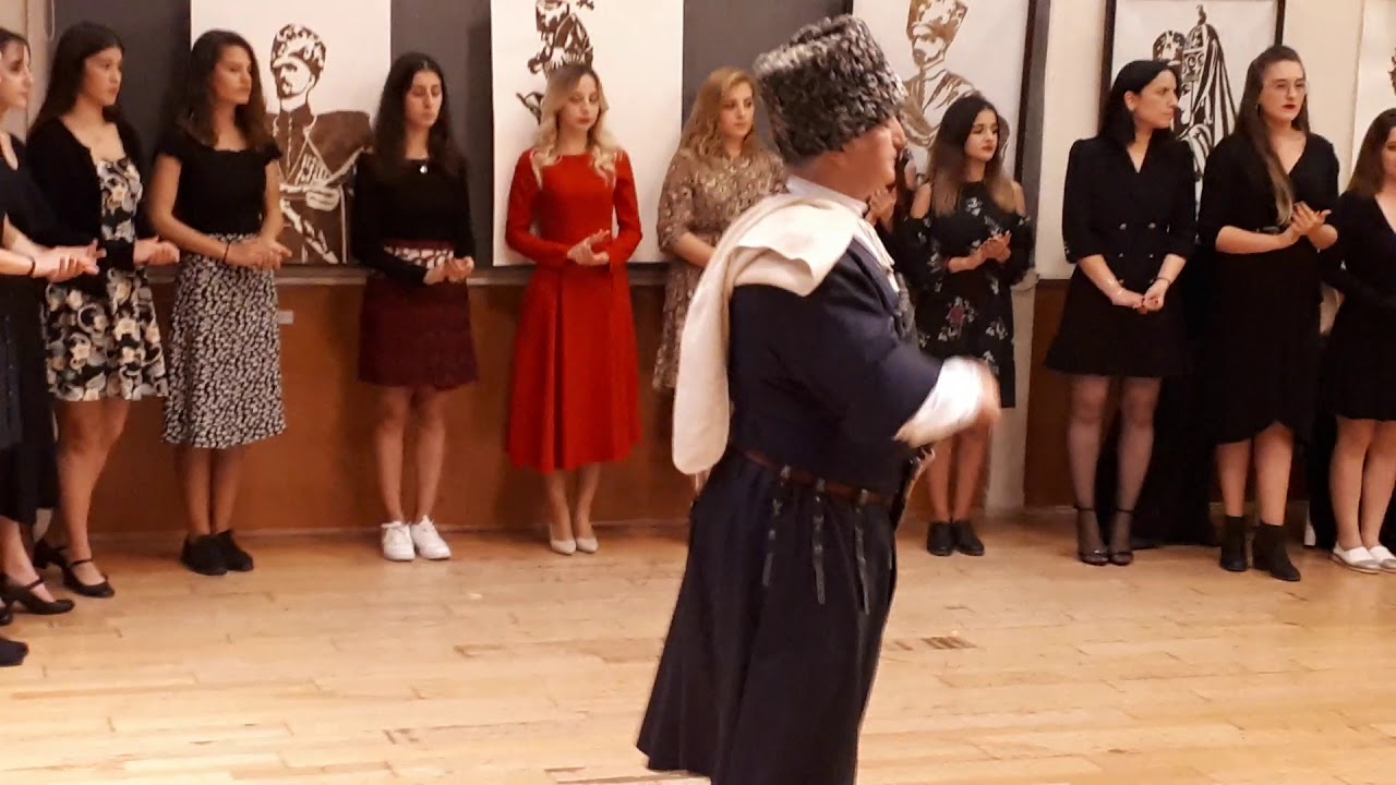 ikkd bağlarbaşı kafkas kultur dernegi 2019  sezon.acilisi .orhan halman