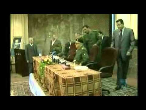 Hussein deputy Aziz sentenced to death