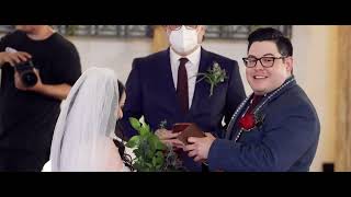Tanya Andrew - Wedding Film At Spinellis Wedding Venue