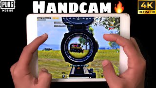 Most Satisfying HANDCAM 4K Ultra HD 5 Finger + Gyroscope | iPad mini 5 ❤️