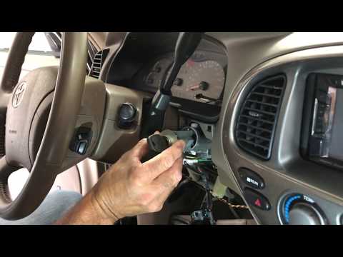 Toyota Ignition Key Problem- Key Won&rsquo;t Turn