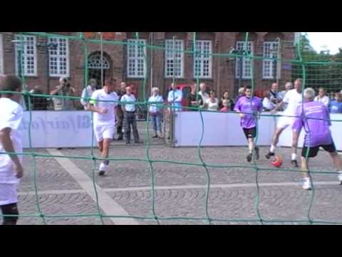 Homeless Street Football Esbjerg Denmark Homeless Street Football Esbjerg Denmark