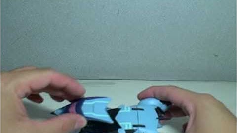 Transformers Animated Blurr Pt 2