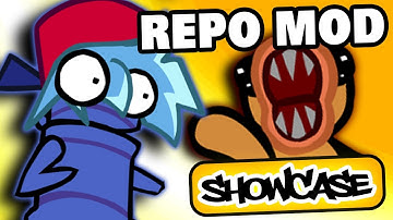 REPO VS Apex Predator! | FNF Mod Showcase | Funk Extraction [HARD]