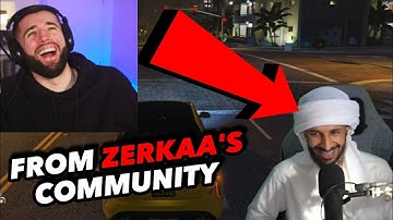 Abdul HAD This to Say About Zerkaa COMMUNITY
