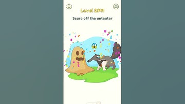 DOP 2 Level 2941 - Outsmart! #gameplay #dop2 #viralvideo #ytshorts