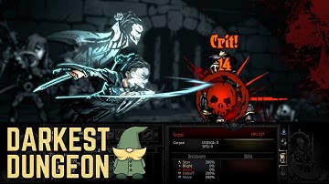 Darkest Dungeon Ep 39: COMEDY NIGHT!