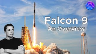 How Elon Musk's SpaceX Falcon 9 Works | Most Reliable Rocket