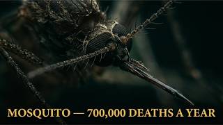 This Tiny Insect Killed More Humans Than Every War Combined