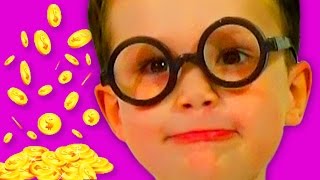 МИСТЕР МАКС - 5-ЛЕТНИЙ МИЛЛИОНЕР(, 2016-06-16T10:28:16.000Z)