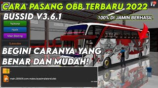 Download Cara Pasang Obb Bussid Dengan Benar Dan Mudah Terbaru | Tutorial Pemula Video MP3 Cara Pasang Obb Bussid Dengan Benar Dan Mudah Terbaru | Tutorial Pemula
