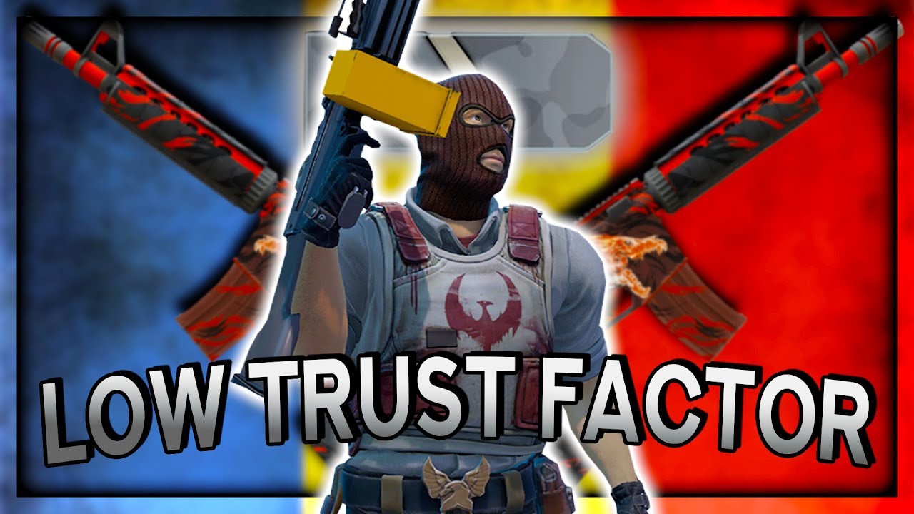 LOW TRUST FACTOR SILVER MATCHMAKING HIGHLIGHTS! (Ft. Haix) - YouTube