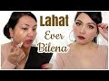 EVER BILENA ONE BRAND MAKEUP TUTORIAL | PHILIPPINES | NESSA ALVARO