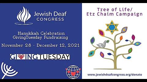JDC Tree of Life/Etz Chaim Campaign