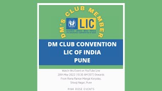 DM CLUB CONVENTION