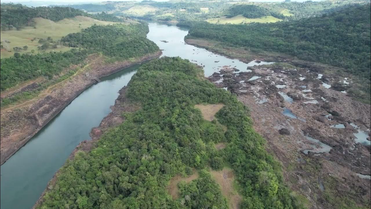 Usina de Salto Osorio 10/6/23 YouTube