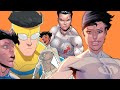 Invincible season 2 episode 7 review invincible vs anissa