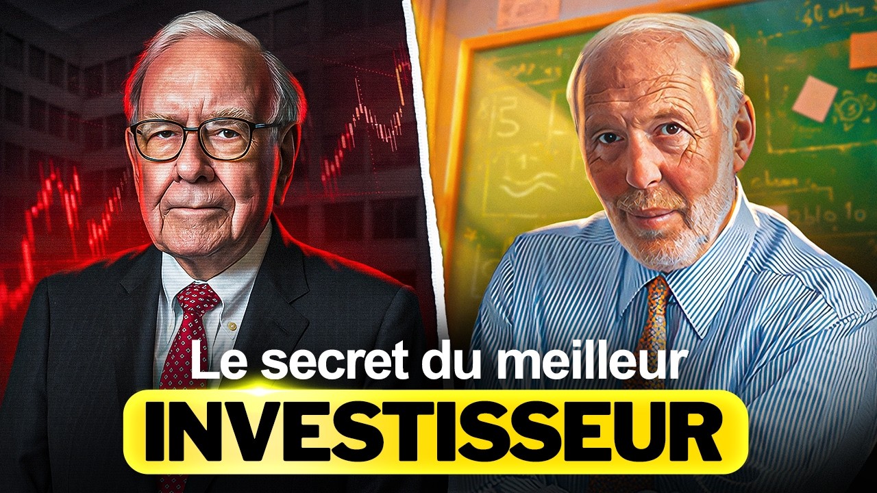 L'accro à la cigarette le plus rentable de l'histoire ( Jim Simons )