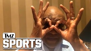 George Foreman: Judges Got GGG Vs. Canelo Right, 'It Was a Draw' | TMZ Sports