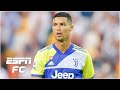 Is Cristiano Ronaldo trying to force his way out of Juventus? | ESPN FC