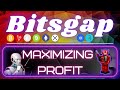 BITSGAP TRADING BOT - HOW TO MAXIMIZE PROFITS - TIPS TO GET YOU STARTED AND BE AHEAD OF THE GAME