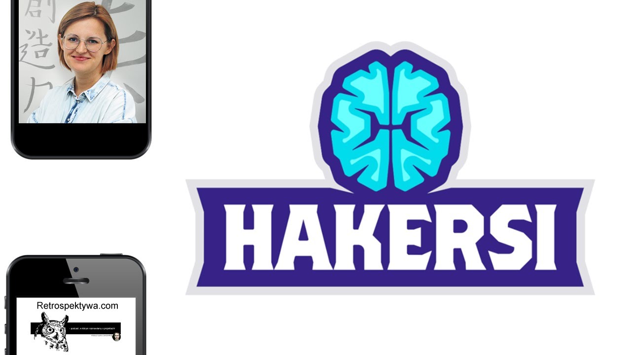 Organizacja Pomagająca Przez Naukę Nowych Technologii - Hakersi | (PODCAST)
