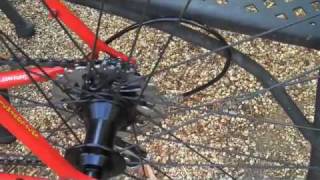 Campy Only Review: Khamsin Wheels