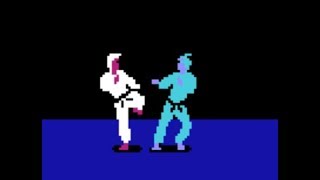 Karateka (NES) - Playthrough/Longplay screenshot 5