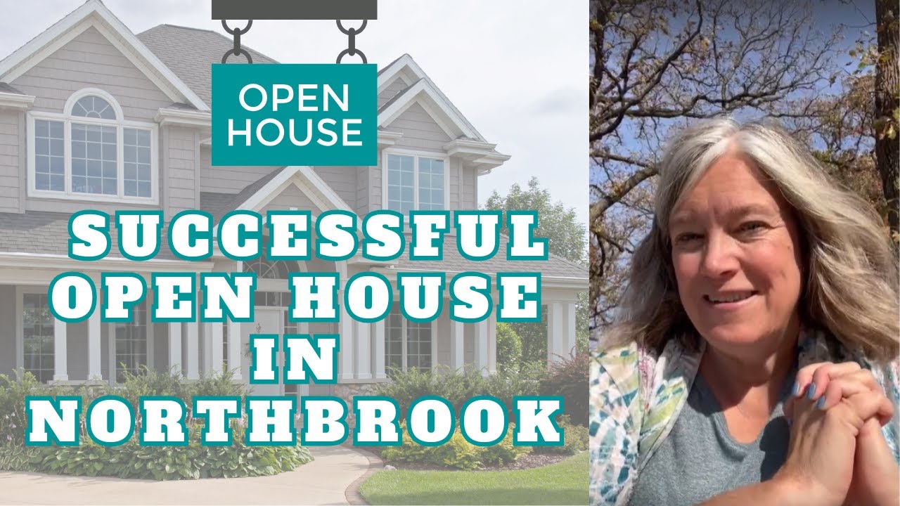 Steps for a Successful Open House