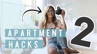 Vancouver apartment hacks 2 (house hunt, organize & decorate for
cheap) + room makeover challenge