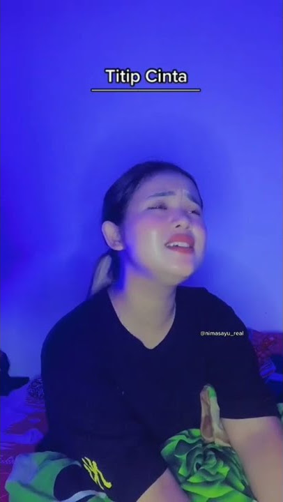 seujung kuku, seujung rambut sayangi dia, yang lagi viral di tiktok