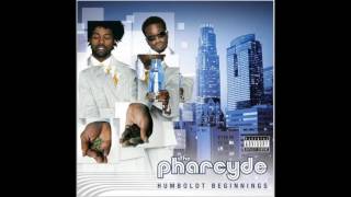 The Pharcyde &quot;Humboldt Beginnings&quot;  13. Mixedgreens