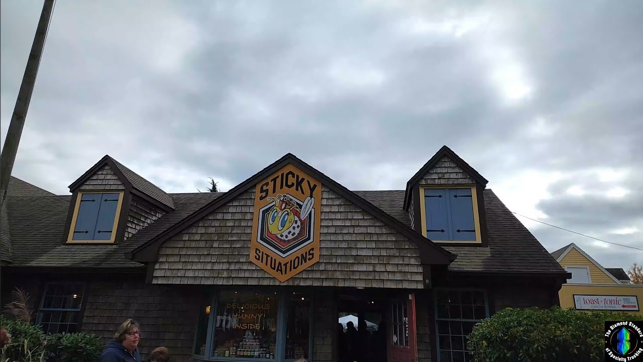 Apple Festival at the Old Mystic Village Mystic, CT! YouTube