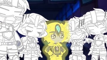 I swallowed a flashlight Meme | Transformers Animated(ft.Autobots)| Gacha Club/Plus