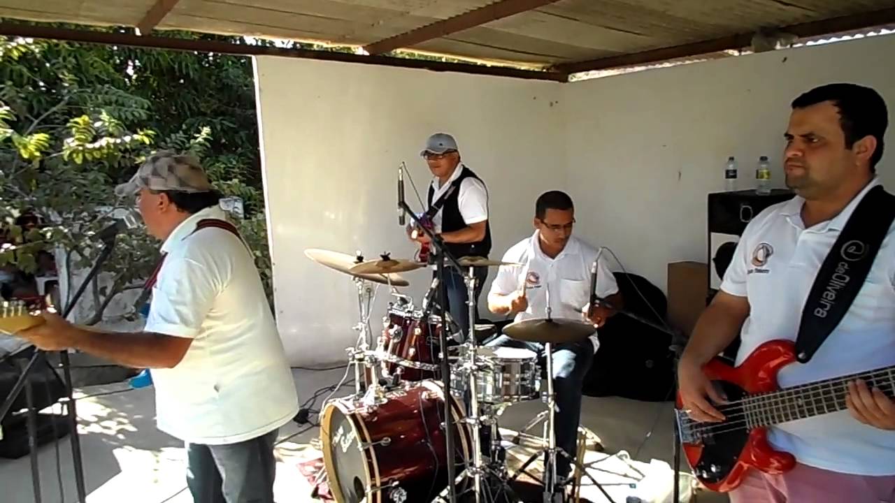 CLEYTON PINHEIRO E BANDA NO CLUBE DA CAERN EM PARELHAS