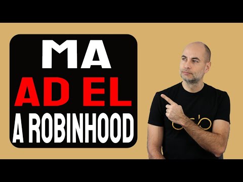 MA AD EL A ROBINHOOD [Következő nagy videó 2023.07.03.]