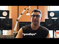 about: "goodbye"