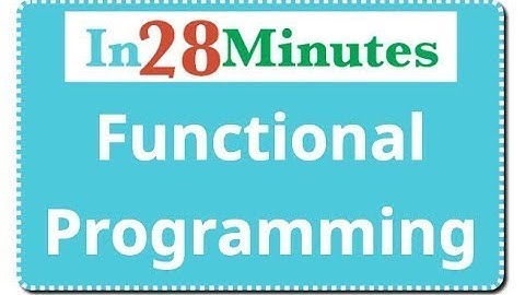 Java Functional Programming Tutorial for Beginners
