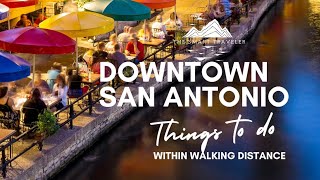 SAN ANTONIO - Things to do